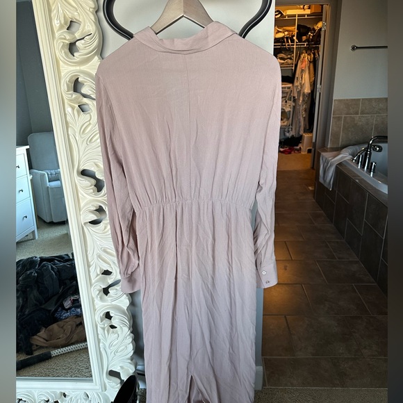 HM Maternity Maxi Dress - Picture 2 of 4